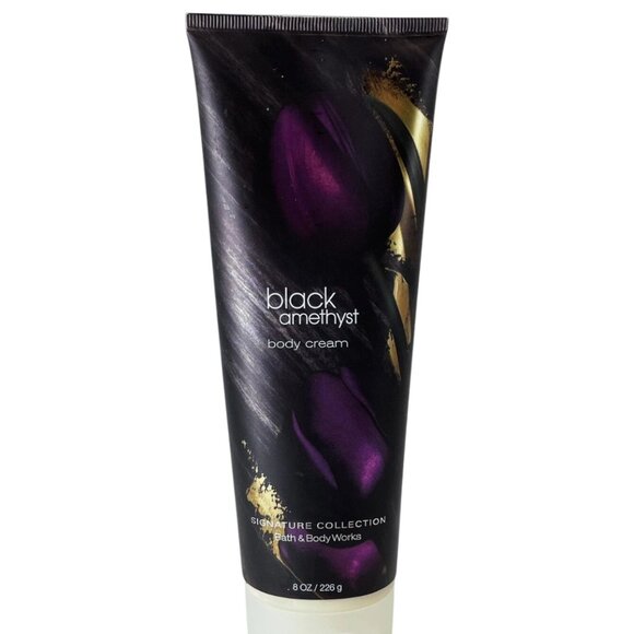 BATH & BODY WORKS BLACK AMETHYST - Picture 1 of 2